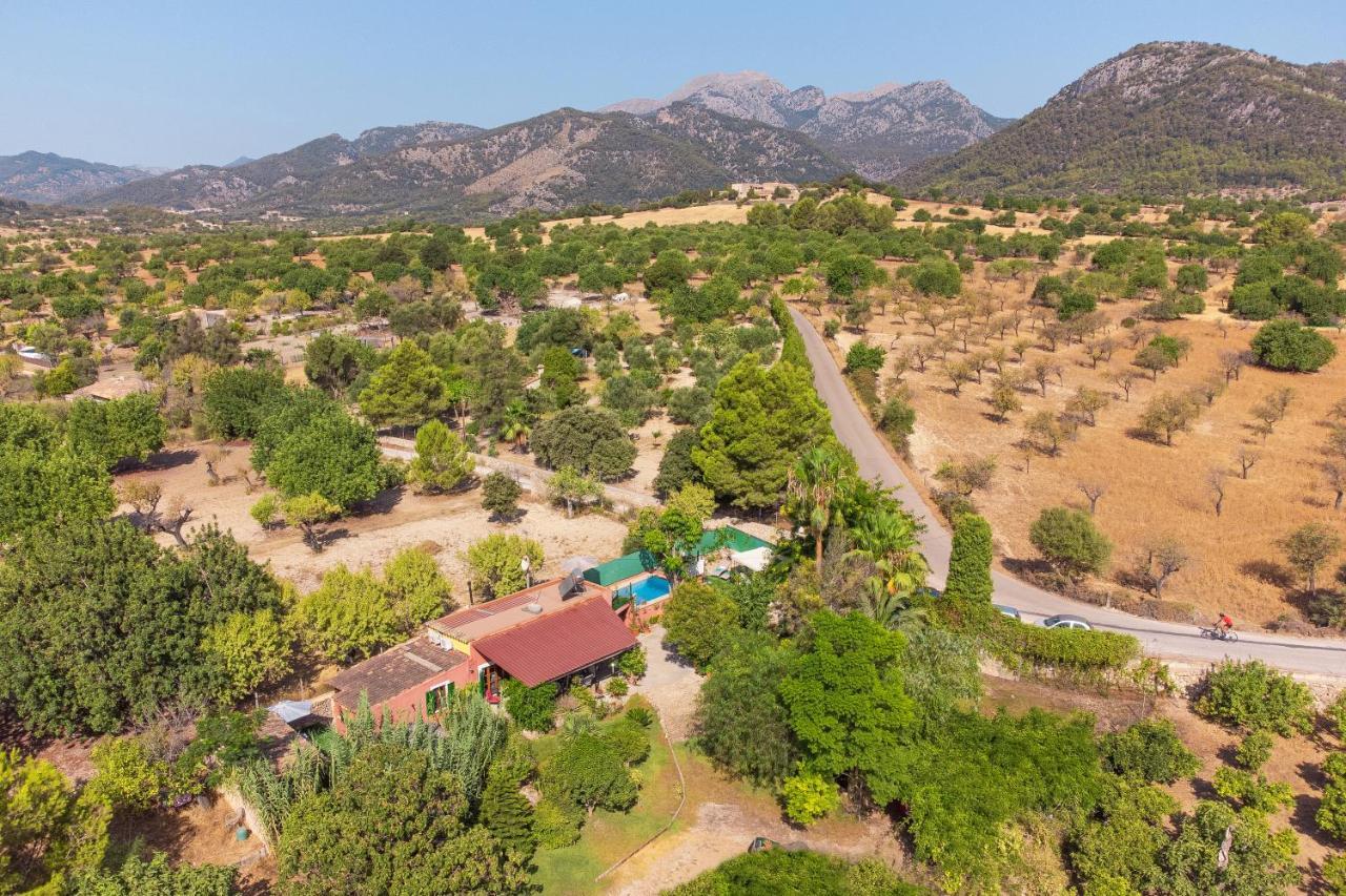 Finca Alqueria Campanet Exterior photo